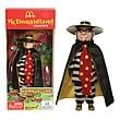 McDonald's Series 1 Hamburglar Action Figure
